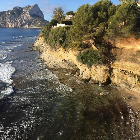 Calpe Miramar Estudio -7 Buitenkant foto