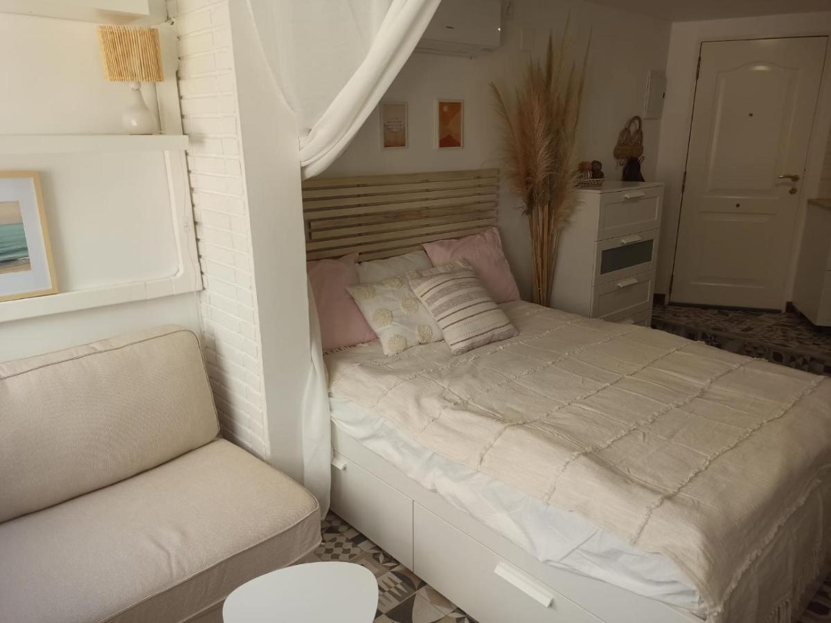Calpe Miramar Estudio -7 Buitenkant foto
