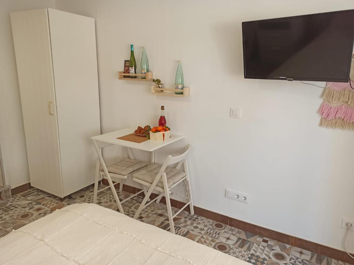 Calpe Miramar Estudio -7 Buitenkant foto