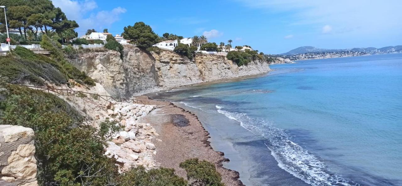 Calpe Miramar Estudio -7 Buitenkant foto
