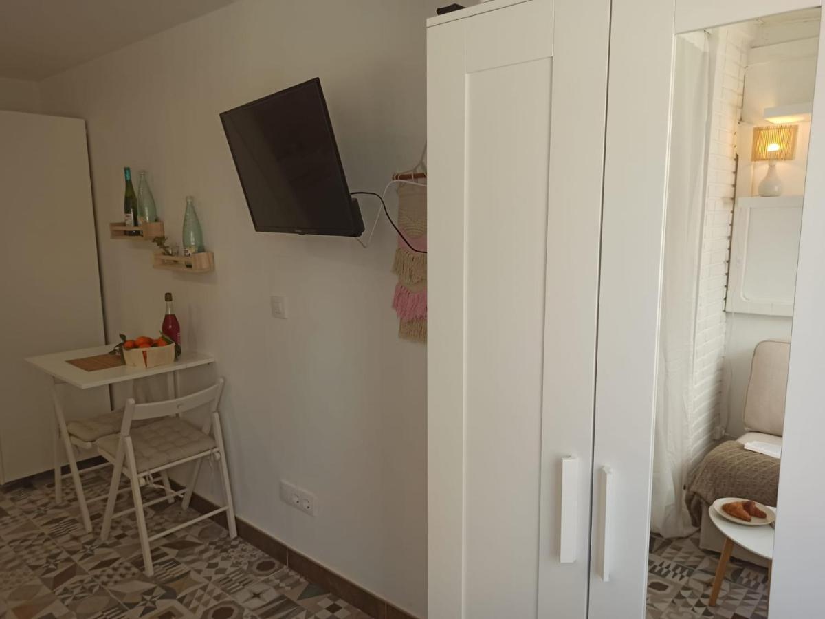 Calpe Miramar Estudio -7 Buitenkant foto