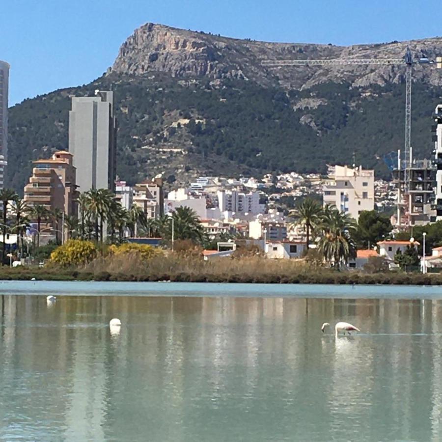 Calpe Miramar Estudio -7 Buitenkant foto