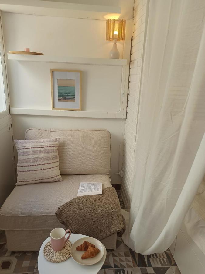 Calpe Miramar Estudio -7 Buitenkant foto