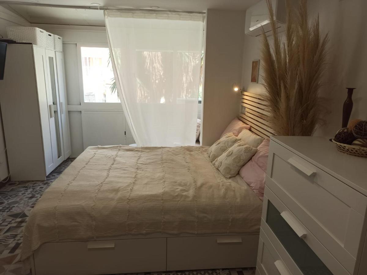 Calpe Miramar Estudio -7 Buitenkant foto
