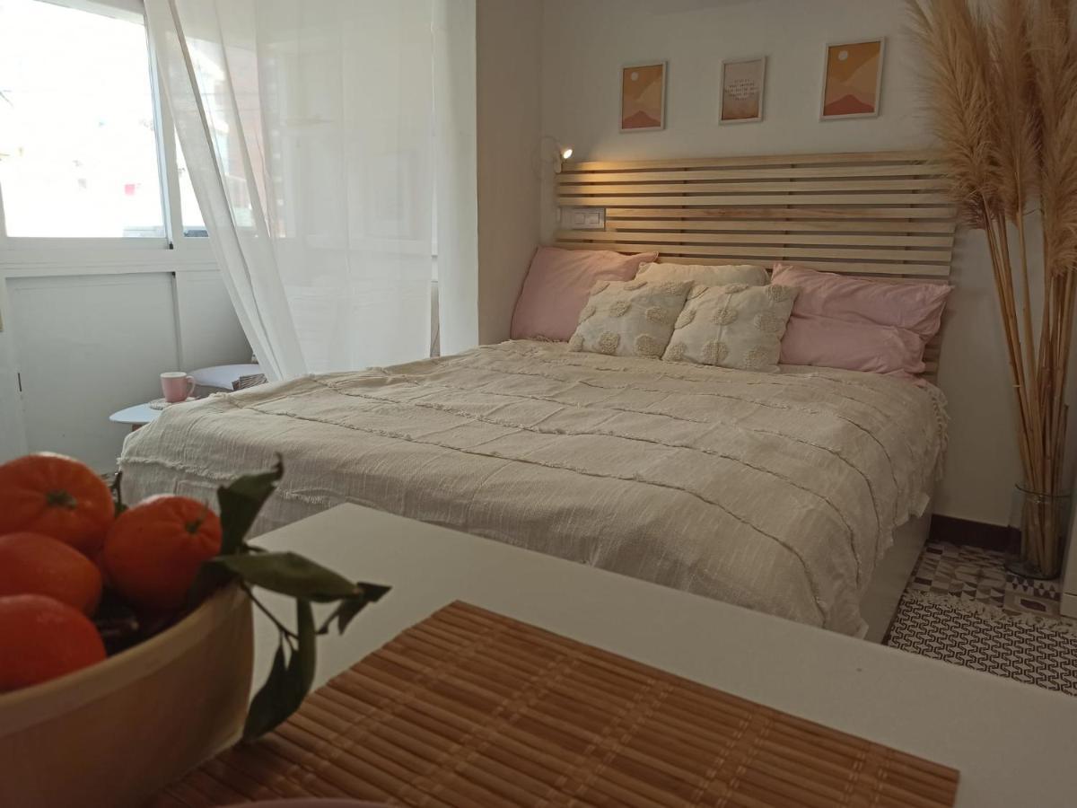 Calpe Miramar Estudio -7 Buitenkant foto