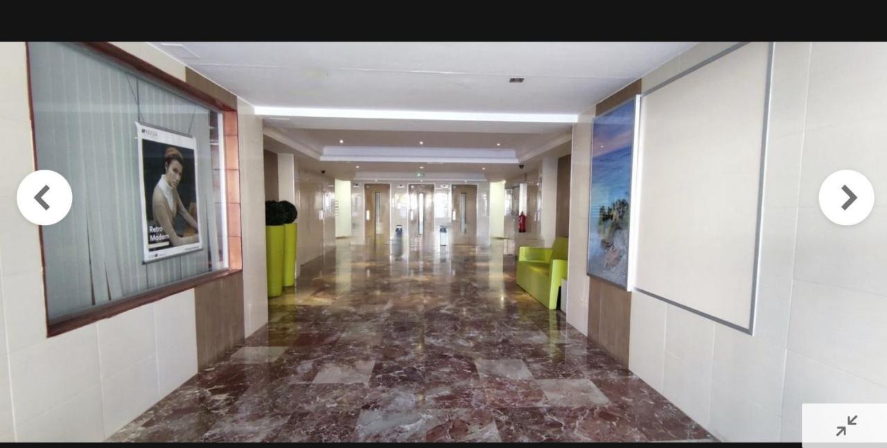 Calpe Miramar Estudio -7 Buitenkant foto