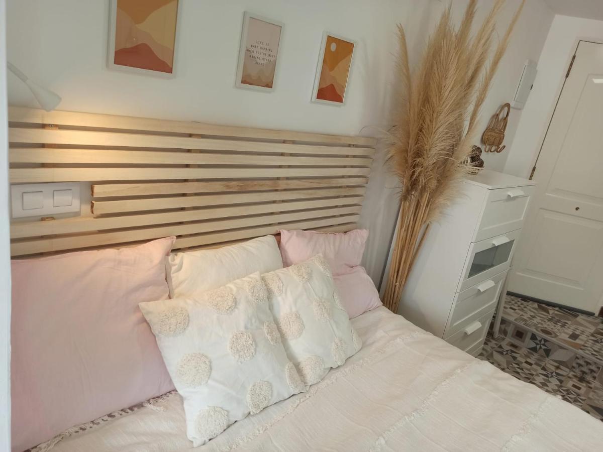 Calpe Miramar Estudio -7 Buitenkant foto